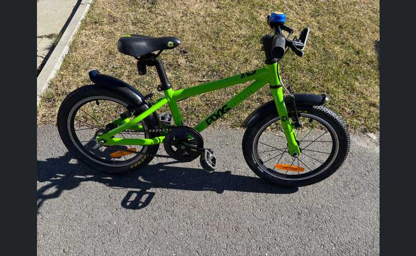 Frog 48 lastenpyörä 16